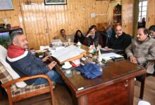 शिक्षकों की भर्ती में बड़ी राहत: न्यूनतम आयु सीमा 23 वर्ष समाप्त करने का रास्ता साफ़ शिक्षकों की भर्ती में बड़ी राहत: न्यूनतम आयु सीमा 23 वर्ष समाप्त करने का रास्ता साफ़