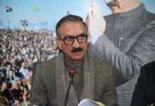 केंन्द्रीय बजट 2026-27 हिमाचल के लिए निराशाजनक और अन्यायपूर्ण केंन्द्रीय बजट 2026-27 हिमाचल के लिए निराशाजनक और अन्यायपूर्ण