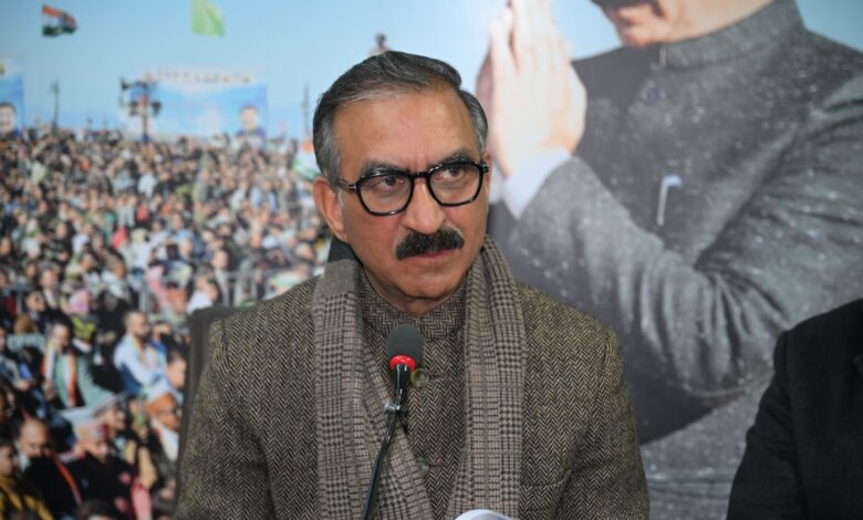 केंन्द्रीय बजट 2026-27 हिमाचल के लिए निराशाजनक और अन्यायपूर्ण