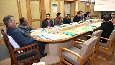 आउटसोर्स कर्मचारियों का मानदेय हर माह 7 तारीख तक जारी हो: मुख्यमंत्री सुक्खू