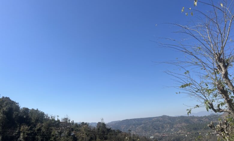 मौसम: हिमाचल में इस दिन येलो अलर्ट की चेतावनी