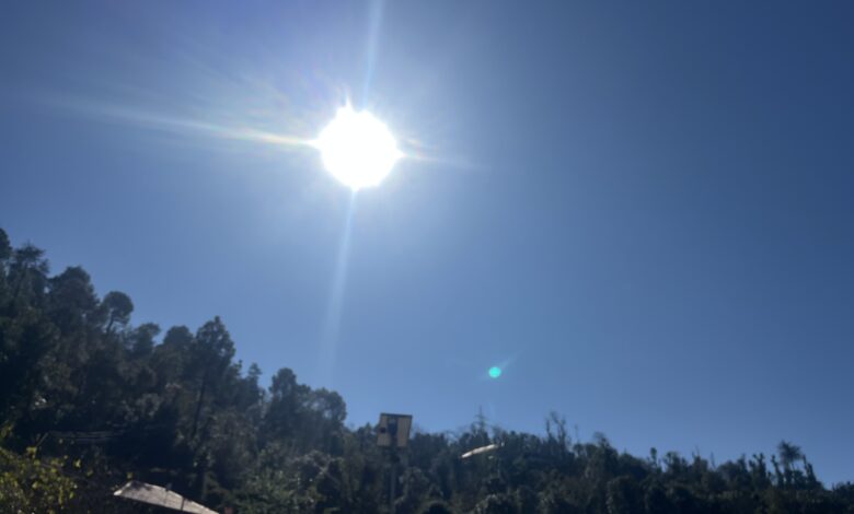 अब इस दिन पूरे हिमाचल में बरसेंगे मेघ