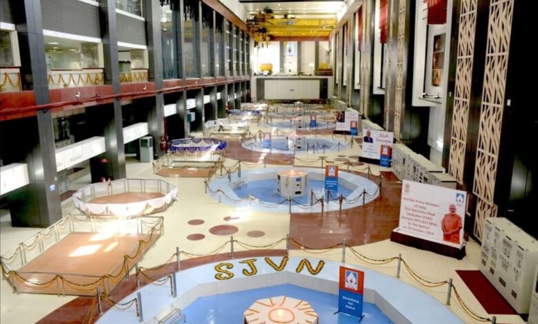 सबसे तेज रिकॉर्ड: रामपुर जलविद्युत स्टेशन ने 11 वर्षों में सर्वोच्च उत्पादन दर्ज किया