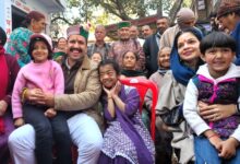 सुन्नी जल संकट  : सुन्नी में 25 करोड़ से दूर होगा जल संकट, एक माह में पूरी होगी परियोजना – विक्रमादित्य सिंह