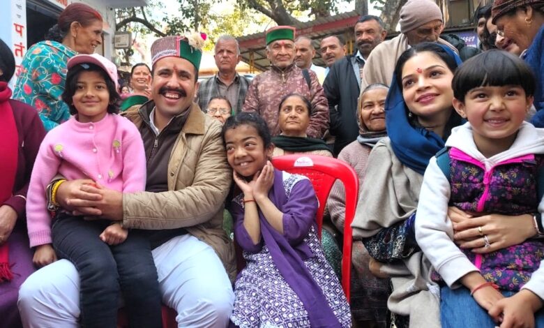 सुन्नी जल संकट  : सुन्नी में 25 करोड़ से दूर होगा जल संकट, एक माह में पूरी होगी परियोजना – विक्रमादित्य सिंह