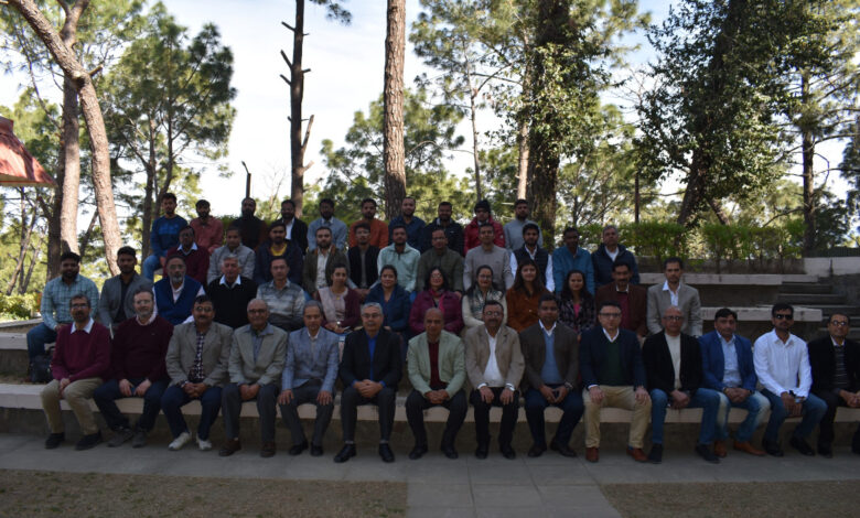 पहाड़ी क्षेत्रों के लिए कारगर प्री-इंजीनियर्ड बिल्डिंग सिस्टम पर जेयूआईटी में विशेष कार्यशाला पहाड़ी क्षेत्रों के लिए कारगर प्री-इंजीनियर्ड बिल्डिंग सिस्टम पर जेयूआईटी में विशेष कार्यशाला