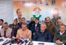 Sukhvinder Singh Sukhu बोले – मुफ्त व्यापार समझौते हिमाचल व जम्मू-कश्मीर के बागवानों पर कुठाराघात Sukhvinder Singh Sukhu बोले – मुफ्त व्यापार समझौते हिमाचल व जम्मू-कश्मीर के बागवानों पर कुठाराघात