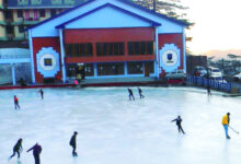 शिमला का गौरव: 1920 का रिंक अब नए अवतार में शिमला का गौरव: 1920 का रिंक अब नए अवतार में