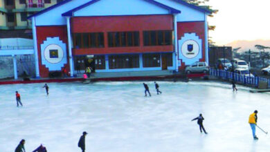 शिमला का गौरव: 1920 का रिंक अब नए अवतार में