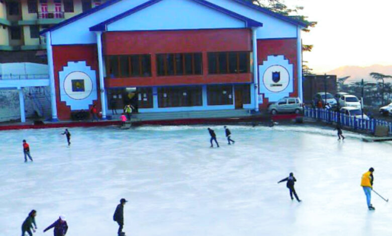 शिमला का गौरव: 1920 का रिंक अब नए अवतार में शिमला का गौरव: 1920 का रिंक अब नए अवतार में