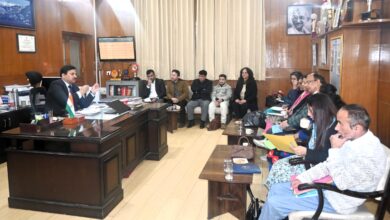 CANSER: सर्वाइकल कैंसर रोकथाम की बड़ी पहल, आशा वर्कर करेंगी पात्र बालिकाओं की पहचान CANSER: सर्वाइकल कैंसर रोकथाम की बड़ी पहल, आशा वर्कर करेंगी पात्र बालिकाओं की पहचान