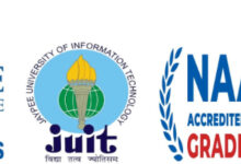 JUIT–FAMU के बीच MoU पर हस्ताक्षर, वैश्विक शोध सहयोग और स्टूडेंट एक्सचेंज का मार्ग प्रशस्त JUIT–FAMU के बीच MoU पर हस्ताक्षर, वैश्विक शोध सहयोग और स्टूडेंट एक्सचेंज का मार्ग प्रशस्त