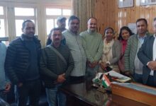 C&V : विशेष वेतन वृद्धि पर जल्द निर्णय के संकेत, सी एंड वी अध्यापक संघ ने शिक्षा मंत्री से की मुलाकात C&V : विशेष वेतन वृद्धि पर जल्द निर्णय के संकेत, सी एंड वी अध्यापक संघ ने शिक्षा मंत्री से की मुलाकात