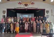 सनावर में STEM शिक्षा पर मंथन: जेपी यूनिवर्सिटी के विशेषज्ञों ने दी आधुनिक शिक्षण की दिशा