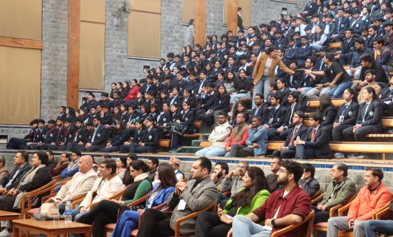 Innovate to Excel’ ने विद्यार्थियों में जगाई सृजनात्मक सोच की अलख Innovate to Excel’ ने विद्यार्थियों में जगाई सृजनात्मक सोच की अलख