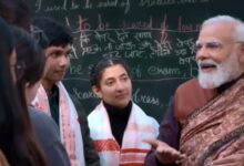 शाबाश: हिमाचल की अनुष्का ने “परीक्षा पर चर्चा “ पर पीएम से किया संवाद; जानिये क्या कहा?