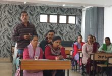 एसएमसी अब केवल औपचारिकता नहीं, स्कूल विकास की मुख्य कड़ी: डॉ. रश्मि राणा एसएमसी अब केवल औपचारिकता नहीं, स्कूल विकास की मुख्य कड़ी: डॉ. रश्मि राणा