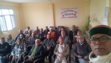 पेंशनरों को उम्र के आधार पर बांटना अन्याय