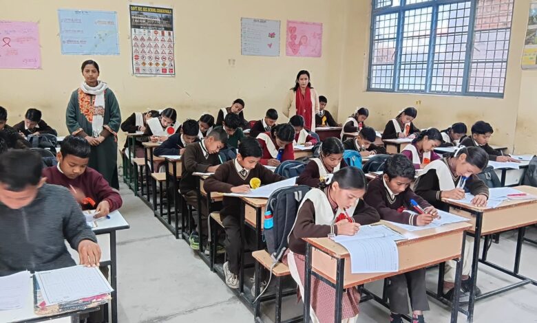 शाबाश: स्कूली बच्चों में सीखने की कमी होगी दूर