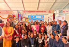 समग्र शिक्षा हिमाचल : मंडी अंतर्राष्ट्रीय शिवरात्रि मेला: छात्रों का नवाचार बना आकर्षण का केंद्र समग्र शिक्षा हिमाचल : मंडी अंतर्राष्ट्रीय शिवरात्रि मेला: छात्रों का नवाचार बना आकर्षण का केंद्र