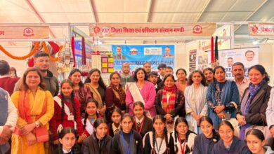 समग्र शिक्षा हिमाचल : मंडी अंतर्राष्ट्रीय शिवरात्रि मेला: छात्रों का नवाचार बना आकर्षण का केंद्र समग्र शिक्षा हिमाचल : मंडी अंतर्राष्ट्रीय शिवरात्रि मेला: छात्रों का नवाचार बना आकर्षण का केंद्र