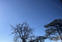 Himachal weather : अब इस दिन बिगड़ेगा मौसम  “होगी बारिश “