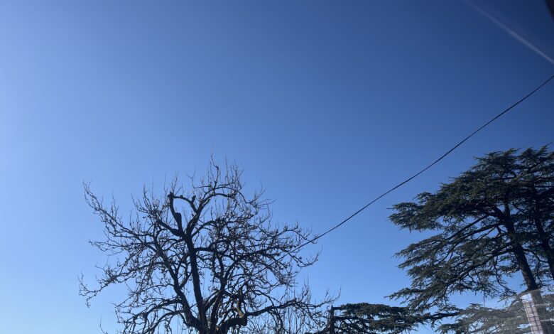 Himachal weather : अब इस दिन बिगड़ेगा मौसम  “होगी बारिश “