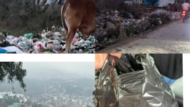 Asar EXCLUSIVE: “प्लास्टिक फ्री हिमाचल” सिर्फ काग़ज़ों में