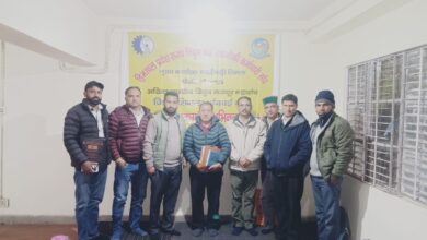 हिमाचल  विद्युत बोर्ड तकनीकी कर्मचारी संघ की बड़ी जीत