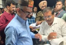 2022 से रुकी वेतन वृद्धियां बहाल करने की मांग, देर रात मुख्यमंत्री से मिला शिक्षक संघ