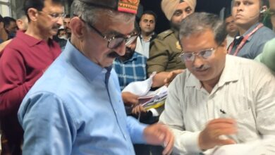 2022 से रुकी वेतन वृद्धियां बहाल करने की मांग, देर रात मुख्यमंत्री से मिला शिक्षक संघ