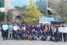 APG शिमला विश्वविद्यालय में ‘सनराइज-2026’ ओरिएंटेशन, AI और डेटा साइंस पर जोर