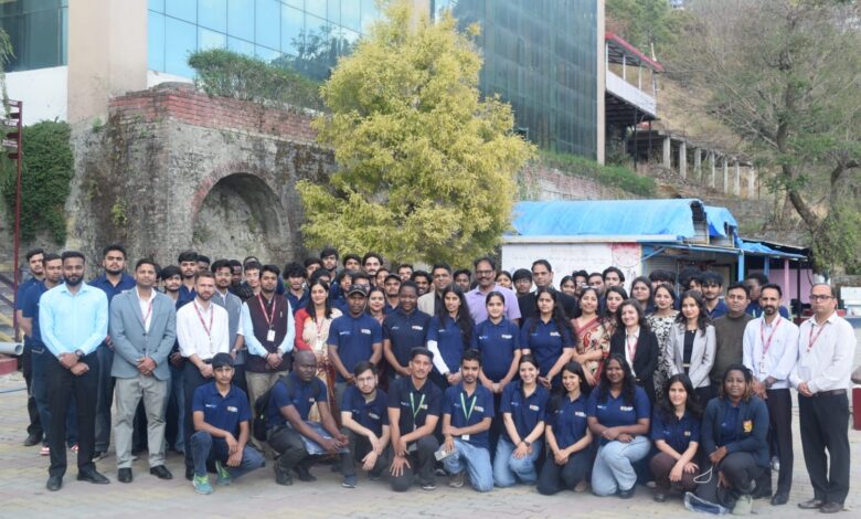 APG शिमला विश्वविद्यालय में ‘सनराइज-2026’ ओरिएंटेशन, AI और डेटा साइंस पर जोर