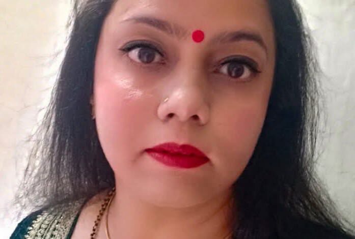 प्रनीता शर्मा प्रदेश महिला प्रकोष्ठ प्रदेश अध्यक्ष मनोनीत