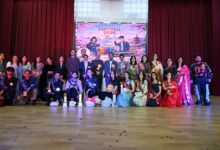 सयोनारा-2026’ में संस्कृति और आत्मविश्वास का शानदार संगम सयोनारा-2026’ में संस्कृति और आत्मविश्वास का शानदार संगम