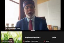 Bahra University में राष्ट्रीय स्तर का FDP, AI से शिक्षा-शोध की गुणवत्ता पर मंथन Bahra University में राष्ट्रीय स्तर का FDP, AI से शिक्षा-शोध की गुणवत्ता पर मंथन