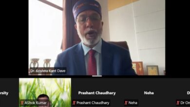 Bahra University में राष्ट्रीय स्तर का FDP, AI से शिक्षा-शोध की गुणवत्ता पर मंथन