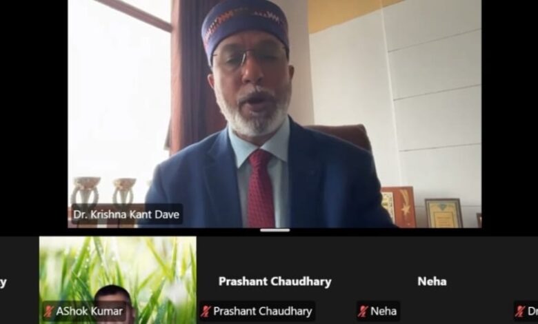Bahra University में राष्ट्रीय स्तर का FDP, AI से शिक्षा-शोध की गुणवत्ता पर मंथन