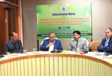 विलुप्त हो रहे औषधीय पौधों को बचाने के लिए नौणी विश्वविद्यालय में मंथन विलुप्त हो रहे औषधीय पौधों को बचाने के लिए नौणी विश्वविद्यालय में मंथन