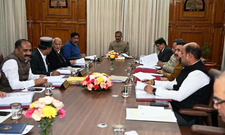 Cabinet Meeting: मंत्रिमंडल के 21 बड़े फैसले , जानिये कौनसे