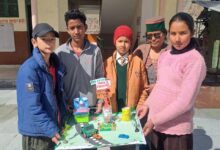 स्कूलों में ‘जल महोत्सव’ की गूंज, बच्चों ने संभाली पानी बचाने की जिम्मेदारी स्कूलों में ‘जल महोत्सव’ की गूंज, बच्चों ने संभाली पानी बचाने की जिम्मेदारी