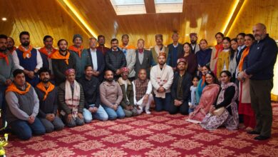 साईं भवन में सामाजिक संगठनों का चिंतन शिविर सफल