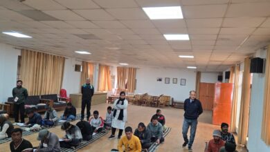 ख़ास ख़बर:  जेल के कैदी भी बने विद्यार्थी, साक्षरता परीक्षा में शामिल हुए 24 बंदी