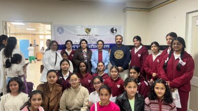 छात्र स्वास्थ्य सुरक्षा की दिशा में अग्रणी बना ऑकलैंड हाउस स्कूल