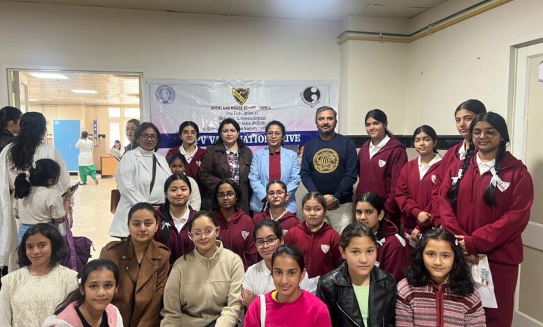 छात्र स्वास्थ्य सुरक्षा की दिशा में अग्रणी बना ऑकलैंड हाउस स्कूल