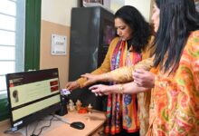 ख़ास  खबर: RKMV शिमला की लाइब्रेरी बनी जिला की पहली फुली ऑटोमेटेड लाइब्रेरी