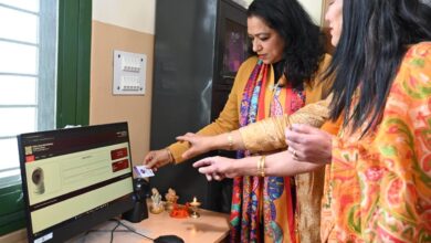 ख़ास  खबर: RKMV शिमला की लाइब्रेरी बनी जिला की पहली फुली ऑटोमेटेड लाइब्रेरी