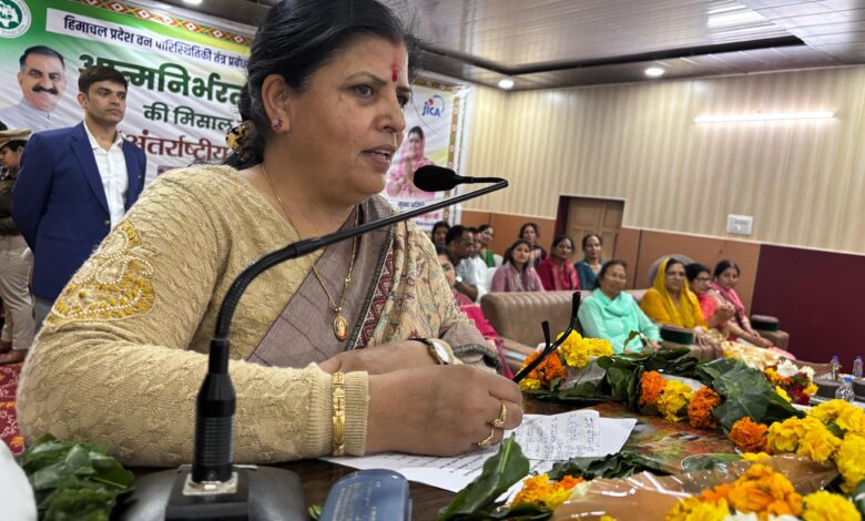 जाइका से जुड़ी महिलाएं बन रही सशक्तिकरण की मिसाल