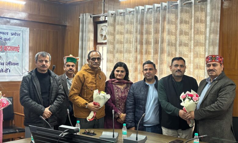 पेरावेट के लिए डिजिटल पहल: HPSEDC ने वेब पोर्टल का लाइव डेमो पेश किया