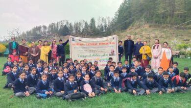 समग्र शिक्षा अभियान के तहत छात्रों का शैक्षिक भ्रमण, ज्ञान और अनुभव में वृद्धि